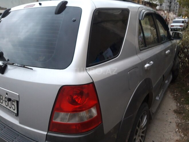 Kia Sorento 2005, 190,000 km - 2.5 l - Bakı