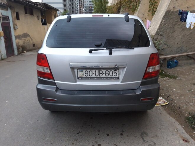 Kia Sorento 2005, 190,000 km - 2.5 l - Bakı