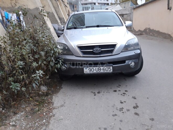 Kia Sorento 2005, 190,000 km - 2.5 l - Bakı