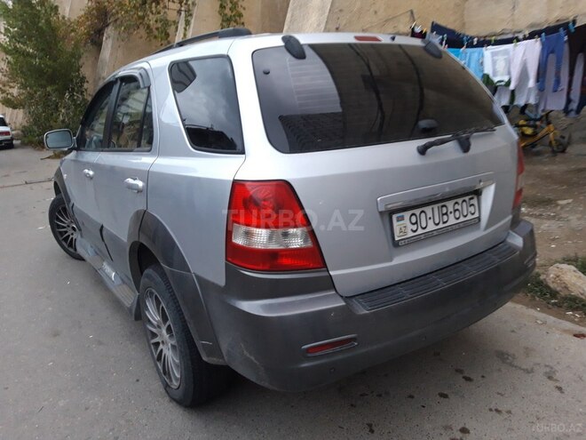 Kia Sorento 2005, 190,000 km - 2.5 l - Bakı