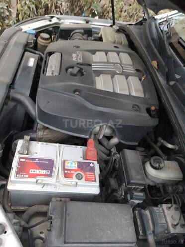 Kia Sorento 2005, 190,000 km - 2.5 l - Bakı