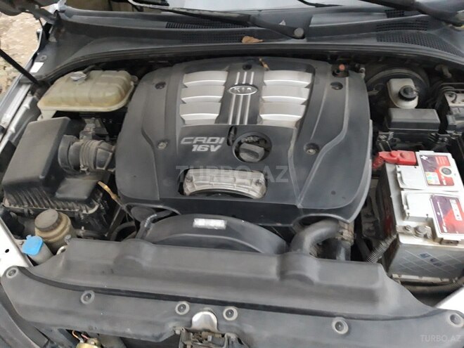 Kia Sorento 2005, 190,000 km - 2.5 l - Bakı