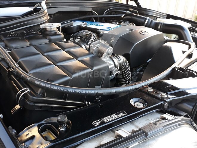 Mercedes C 230 1999, 176,000 km - 2.3 l - Bakı