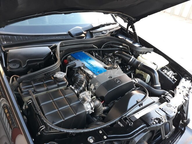 Mercedes C 230 1999, 176,000 km - 2.3 l - Bakı
