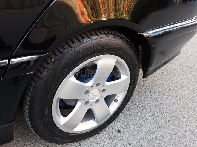 Mercedes C 230 1999, 176,000 km - 2.3 l - Bakı