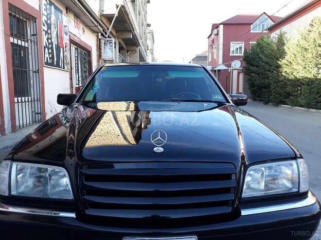 Mercedes C 230 1999, 176,000 km - 2.3 l - Bakı