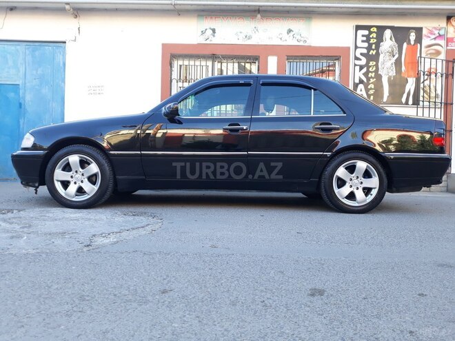 Mercedes C 230 1999, 176,000 km - 2.3 l - Bakı