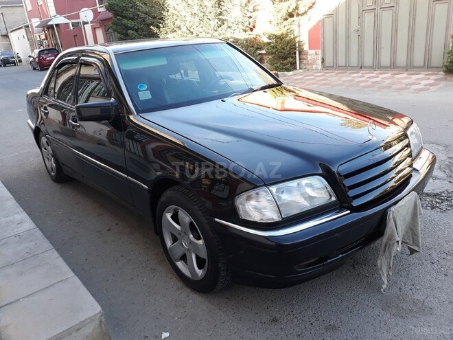 Mercedes C 230 1999, 176,000 km - 2.3 l - Bakı