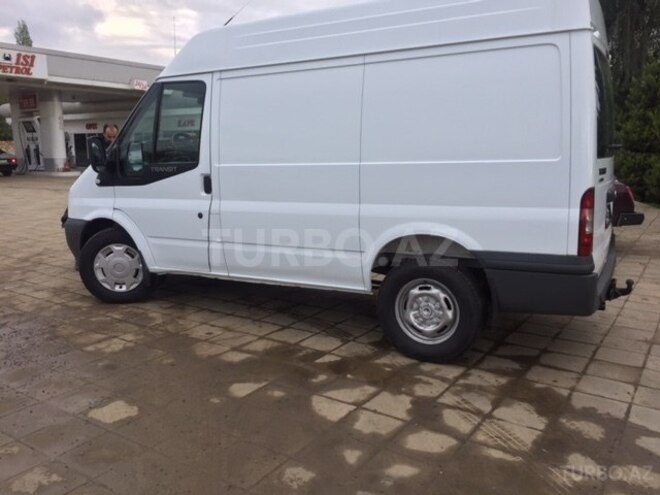 Ford Transit 2008, 161,000 km - 2.4 l - Bakı