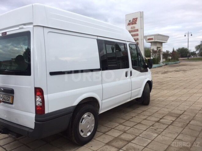 Ford Transit 2008, 161,000 km - 2.4 l - Bakı
