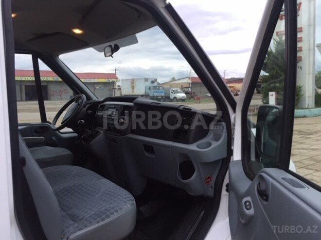 Ford Transit 2008, 161,000 km - 2.4 l - Bakı