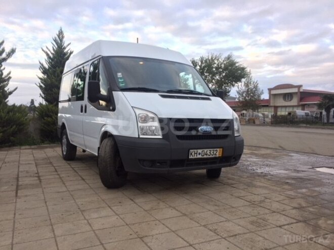 Ford Transit 2008, 161,000 km - 2.4 l - Bakı