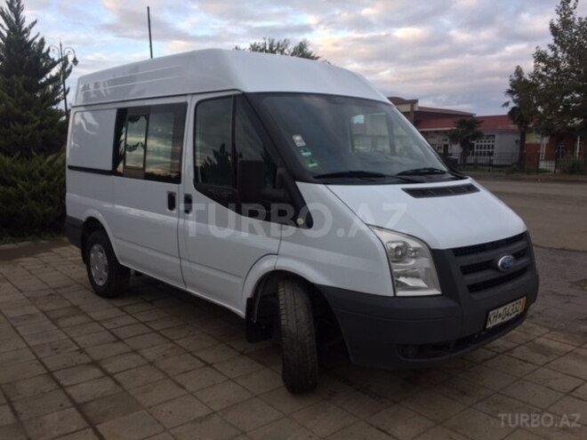 Ford Transit 2008, 161,000 km - 2.4 l - Bakı