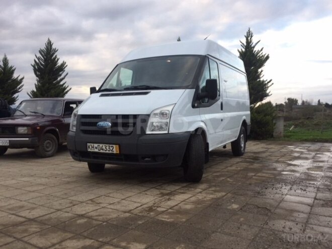 Ford Transit 2008, 161,000 km - 2.4 l - Bakı