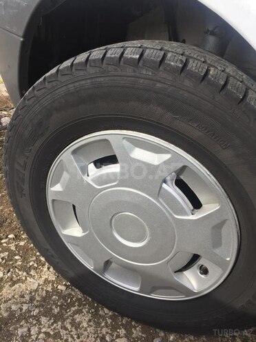 Ford Transit 2008, 161,000 km - 2.4 l - Bakı