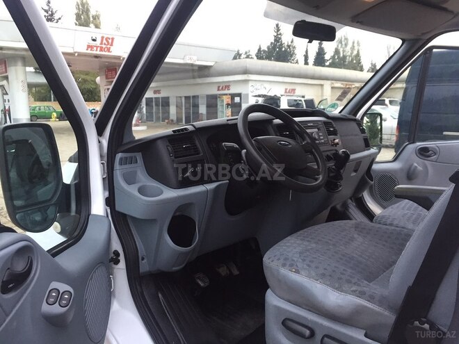 Ford Transit 2008, 161,000 km - 2.4 l - Bakı