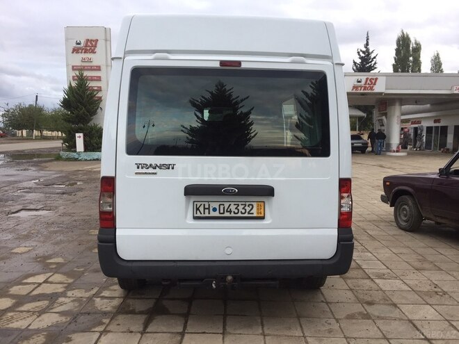 Ford Transit 2008, 161,000 km - 2.4 l - Bakı