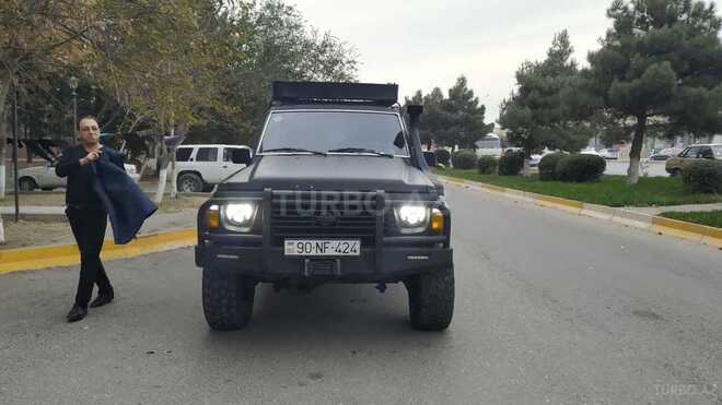 Nissan Patrol 1989, 189,721 km - 4.2 л - Sumqayıt
