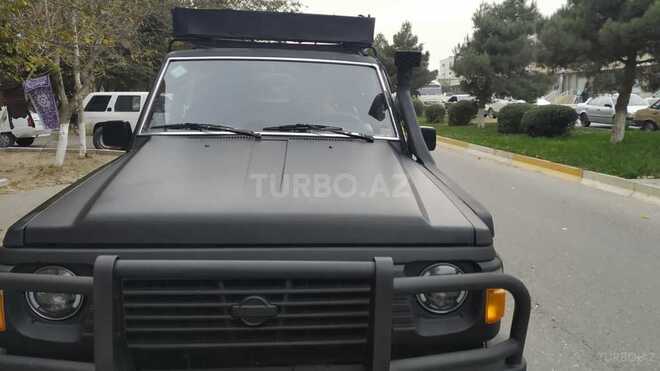 Nissan Patrol 1989, 189,721 km - 4.2 л - Sumqayıt