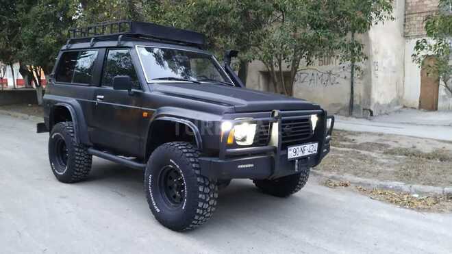 Nissan Patrol 1989, 189,721 km - 4.2 л - Sumqayıt