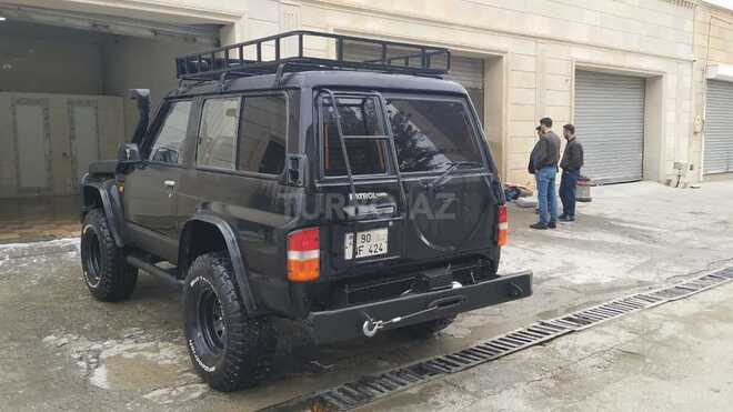 Nissan Patrol 1989, 189,721 km - 4.2 л - Sumqayıt