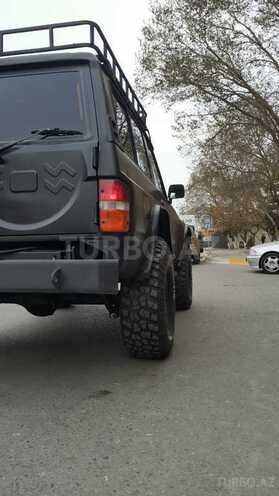 Nissan Patrol 1989, 189,721 km - 4.2 л - Sumqayıt