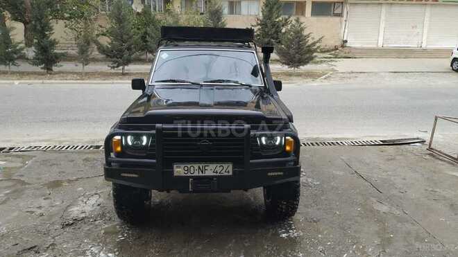 Nissan Patrol 1989, 189,721 km - 4.2 л - Sumqayıt