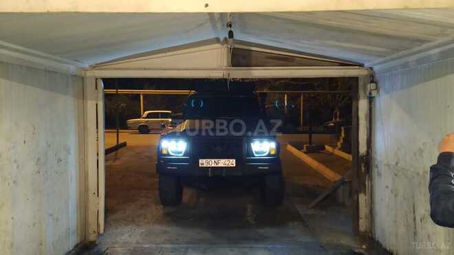 Nissan Patrol 1989, 189,721 km - 4.2 л - Sumqayıt