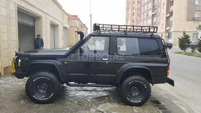 Nissan Patrol 1989, 189,721 km - 4.2 л - Sumqayıt