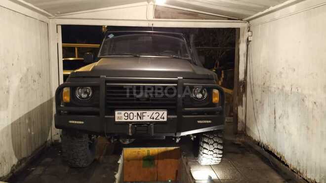 Nissan Patrol 1989, 189,721 km - 4.2 л - Sumqayıt