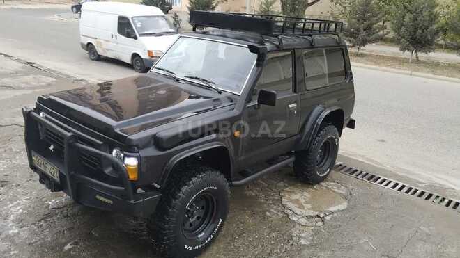 Nissan Patrol 1989, 189,721 km - 4.2 л - Sumqayıt