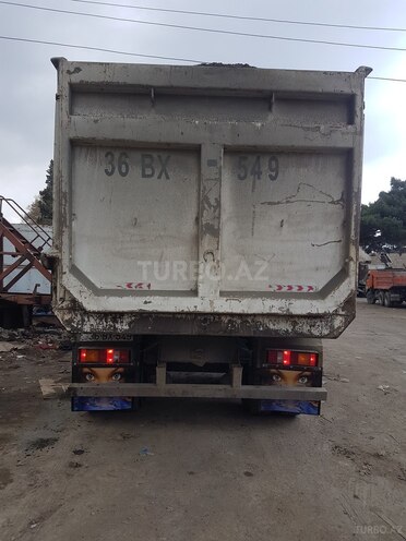 Shacman SX3314DT366 2007, 315,477 km - 2.5 l - Şəmkir