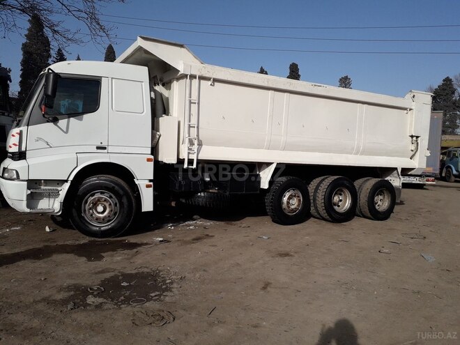 Shacman SX3314DT366 2007, 315,477 km - 2.5 l - Şəmkir