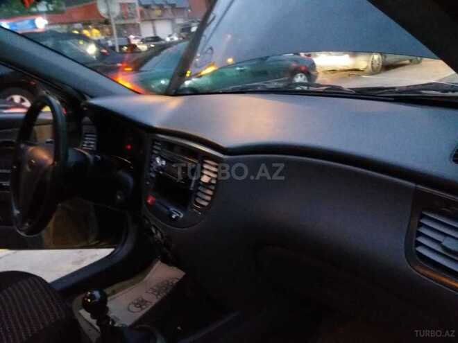 Kia Rio 2011, 143,000 km - 1.4 l - Bakı