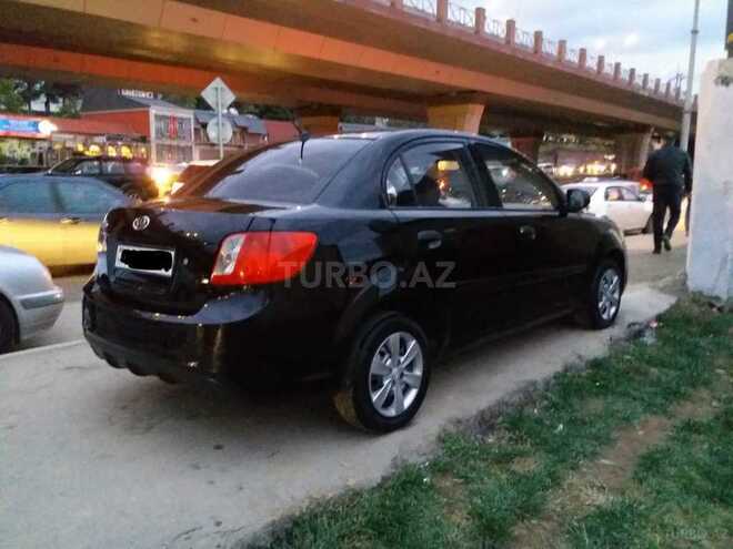 Kia Rio 2011, 143,000 km - 1.4 l - Bakı