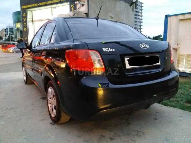 Kia Rio 2011, 143,000 km - 1.4 l - Bakı