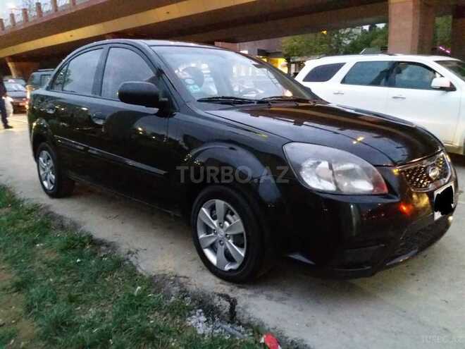 Kia Rio 2011, 143,000 km - 1.4 l - Bakı