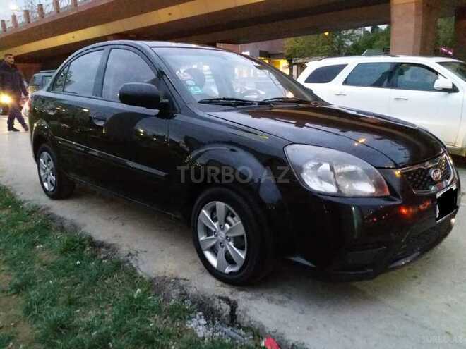 Kia Rio 2011, 143,000 km - 1.4 l - Bakı