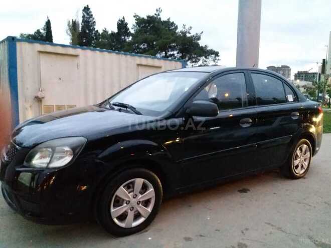 Kia Rio 2011, 143,000 km - 1.4 l - Bakı