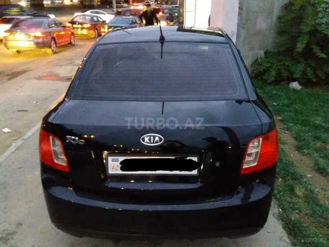 Kia Rio 2011, 143,000 km - 1.4 l - Bakı