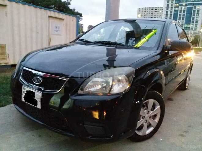 Kia Rio 2011, 143,000 km - 1.4 l - Bakı