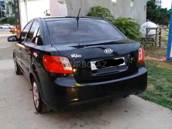 Kia Rio 2011, 143,000 km - 1.4 l - Bakı