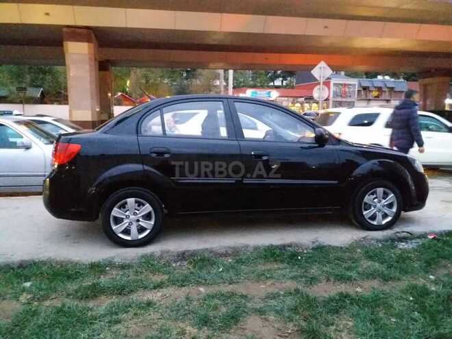 Kia Rio 2011, 143,000 km - 1.4 l - Bakı
