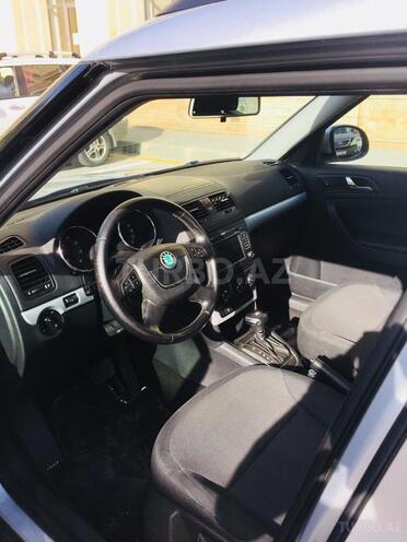 Skoda Yeti 2012, 148,326 km - 1.2 l - Bakı