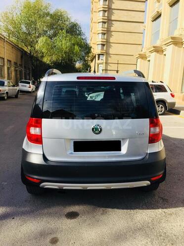 Skoda Yeti 2012, 148,326 km - 1.2 l - Bakı