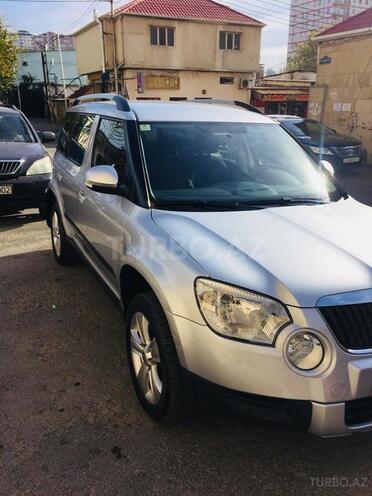 Skoda Yeti 2012, 148,326 km - 1.2 l - Bakı