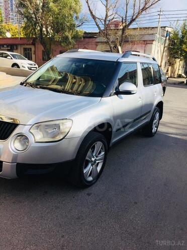 Skoda Yeti 2012, 148,326 km - 1.2 l - Bakı
