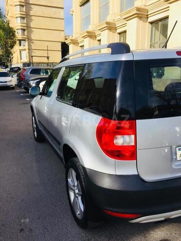 Skoda Yeti 2012, 148,326 km - 1.2 l - Bakı
