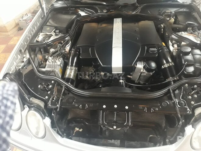Mercedes E 240 2002, 260,000 km - 2.6 л - Gəncə
