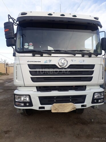 Shacman F3000 2012, 156,552 km - 11.0 l - Bakı